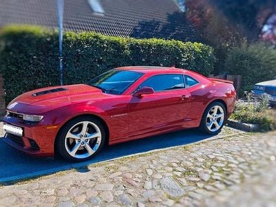 Chevrolet Camaro SS