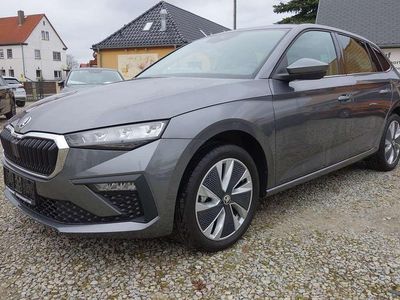 Gebraucht Skoda Scala Selection 116 PS (85 kW) 2024 Graphitegrau metallic Kleinwagen