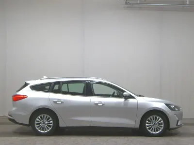 Usado Ford Focus
