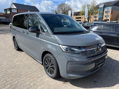 Neu VW Multivan Style 150 PS (110 kW) 2025 Grau Van