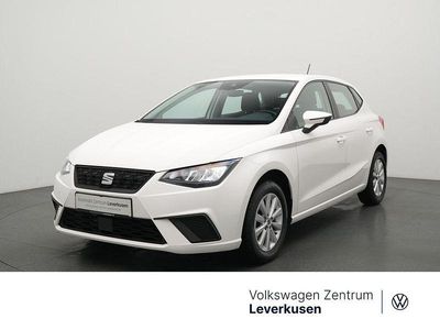 Usata Seat Ibiza Style 95 CV (69 kW) 2023 Nero Utilitaria