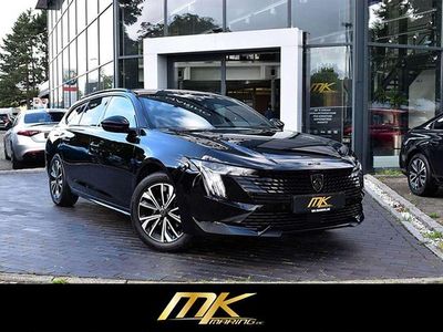 Gebraucht Peugeot 508 SW Allure 131 PS (96 kW) 2024 Schwarz Kombi