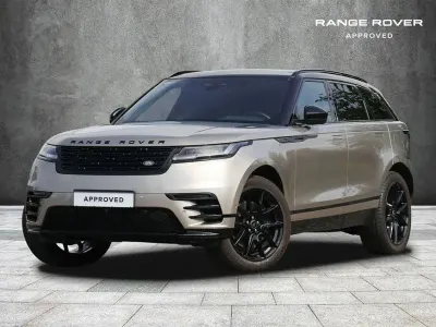 Używany Land Rover Range Rover Velar Autobiography 409 KM (300 kW) 2025 Złoty SUV
