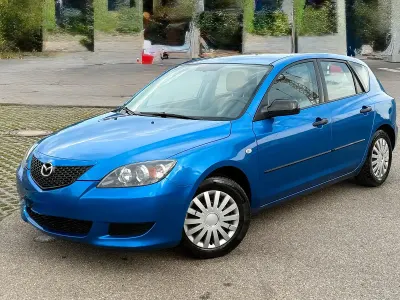 Gebraucht Mazda 3