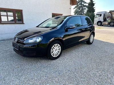 gebraucht VW Golf VI Trendline