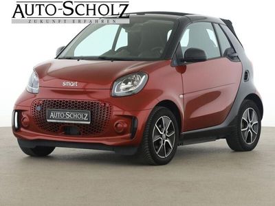 Smart ForTwo Electric Drive