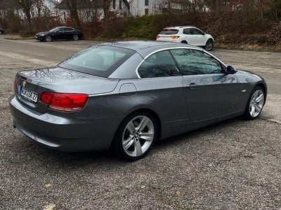 Silber Gebraucht 2007 BMW 320 Cabriolet Cabrio | 7.850 € (Guter Preis)