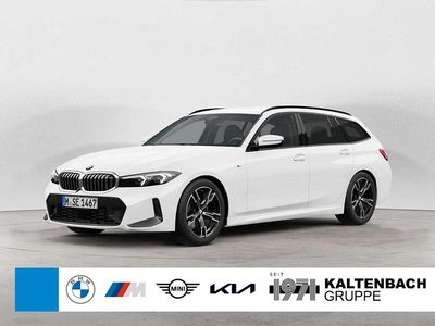 Weiß Neu 2026 BMW 320 M Sport Kombi | 49.990 € (Guter Preis)