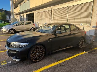 gebraucht BMW M2 Coupe