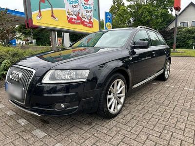 Gebraucht Audi A6 240 PS (176 kW) 2009 Schwarz Kombi