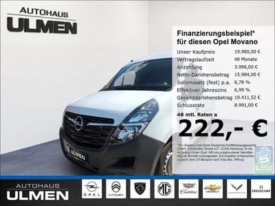 Opel Movano