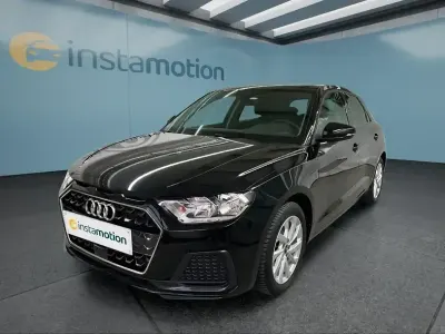 Gebraucht Audi A1 2023 Schwarz SUV