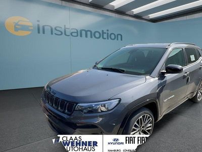 Nuova Jeep Compass Summit 131 CV (96 kW) 2025 Grigio SUV
