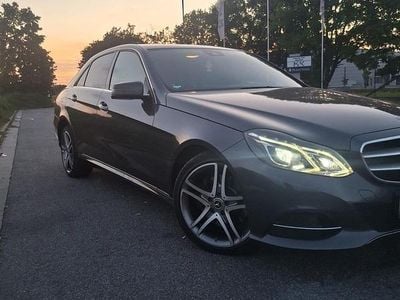 Mercedes E350
