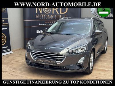 Gebraucht Ford Focus 150 PS (110 kW) 2020 Magneticgrau metallic (metallic) Kombi