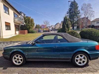 Audi Cabriolet