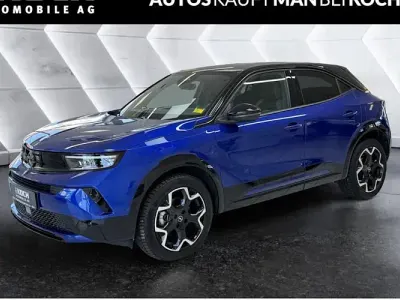 Gebraucht Opel Mokka 136 PS (100 kW) 2025 Blau SUV