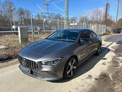 Gebraucht Mercedes CLA180 116 PS (85 kW) 2019 Grau Limousine