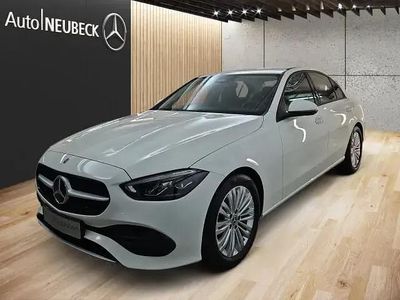 Usata Mercedes C180 Premium 205 CV (150 kW) 2023 Bianco Berlina