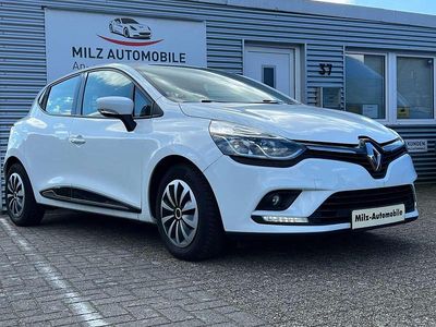 Usata Renault Clio IV LIMITED 90 CV (66 kW) 2018 Bianco Utilitaria