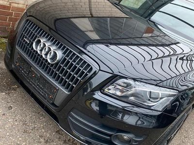 Gebraucht Audi Q5 170 PS (125 kW) 2009 Schwarz SUV