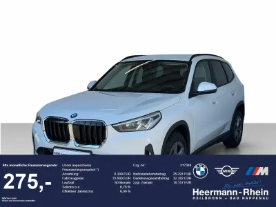 Gebraucht BMW X1 Sport Line 156 PS (114 kW) 2023 Weiß SUV