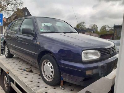 gebraucht VW Golf III 1.8 (Klima) Family