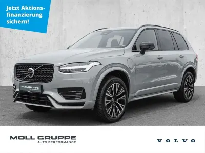 Gebraucht Volvo XC90 Plus 310 PS (228 kW) 2024 Vapour grey / metallic SUV