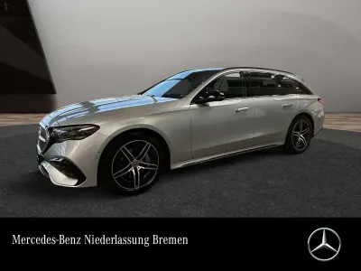Usado Mercedes E200
