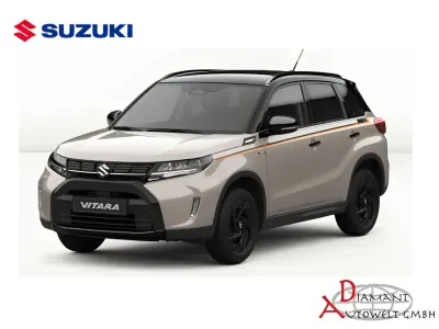 Neu Suzuki Vitara Comfort+ 110 PS (80 kW) 2026 Beige SUV
