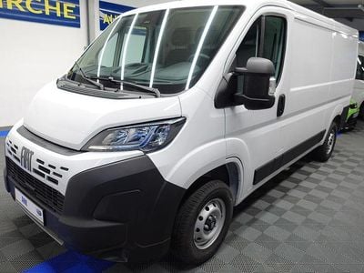 Neu Fiat Ducato 140 PS (102 kW) 2025 Weiß Van