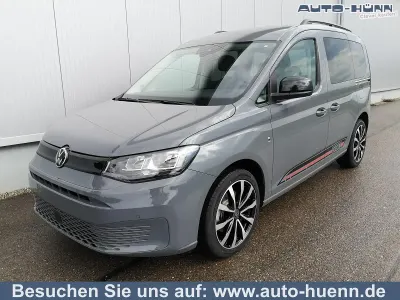 Neu VW Caddy Edition 116 PS (85 kW) 2026 Puregrey Van / Kleinbus