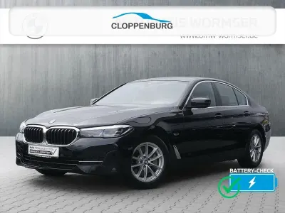 Gebraucht BMW 530e