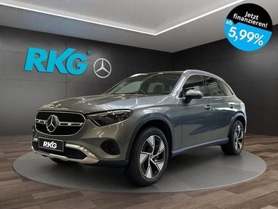 Mercedes GLC400d