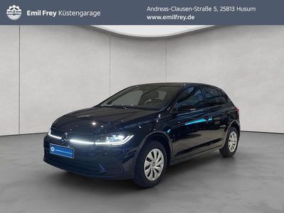 Gebraucht VW Polo 116 PS (85 kW) 2025 Schwarz Limousine