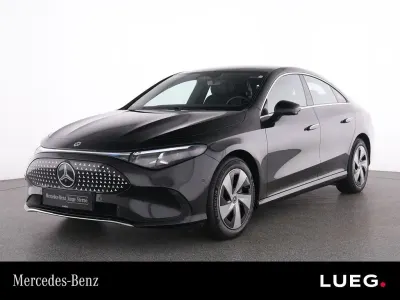 Gebraucht Mercedes CLA 250+ Progressive 200 kW (272 PS) 2025 Schwarz Limousine