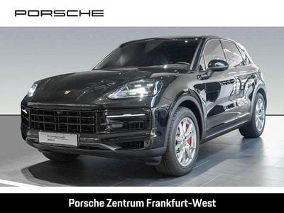 Chromitschwarzmetallic Gebraucht 2025 Porsche Cayenne S SUV | 92.960 €