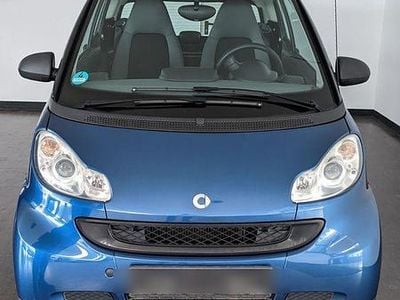 Blau Gebraucht 2010 Smart ForTwo Coupé Pure Coupé | 4.400 € (Fairer Preis)