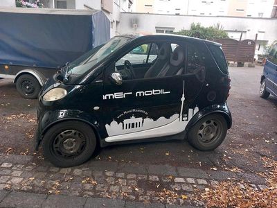 Smart ForTwo Coupé
