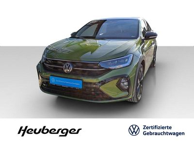 Usata VW Taigo R-line 150 CV (110 kW) 2022 Verde SUV