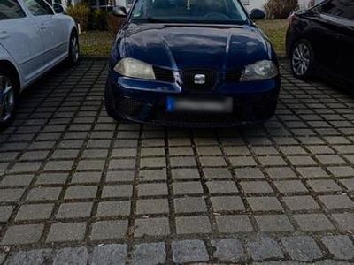 Second-hand Seat Ibiza 60 CP (44 kW) 2008 Albastru Hatchback