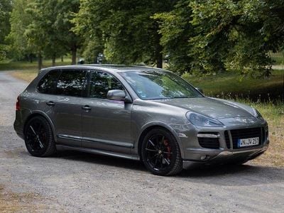 Porsche Cayenne GTS