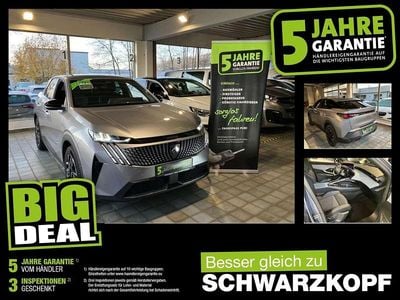 Gebraucht Peugeot 3008 136 PS (100 kW) 2025 Grau SUV
