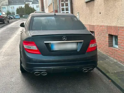Occasion Mercedes C230