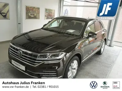 Gebraucht VW Touareg