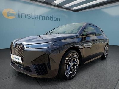 Second-hand BMW iX 239 kW (326 CP) 2023 Gri SUV