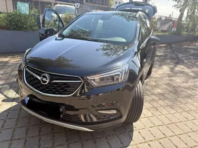 Usata Opel Mokka X Innovation 140 CV (102 kW) 2018 Nero SUV