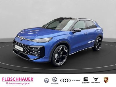 Weiss Gebraucht 2025 VW T-Roc Style SUV | 39.490 € (Teuer)
