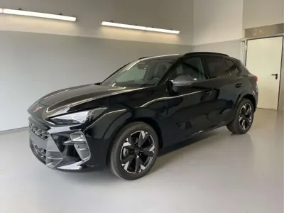 Neu Cupra Terramar 150 PS (110 kW) 2026 [0e0e] midnight schwarz metall SUV