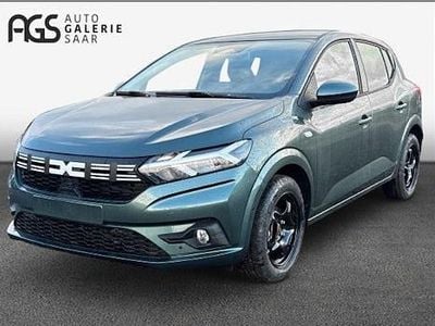 Nuova Dacia Sandero Expression 91 CV (66 kW) 2025 Verde Berlina